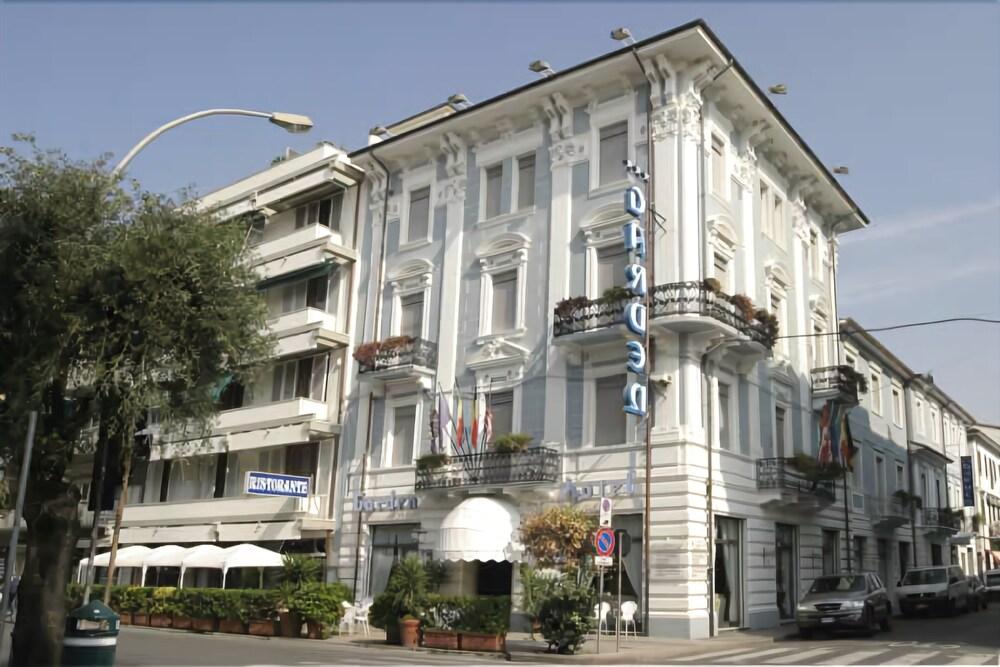 Hotel Garden Viareggio Eksteriør bilde