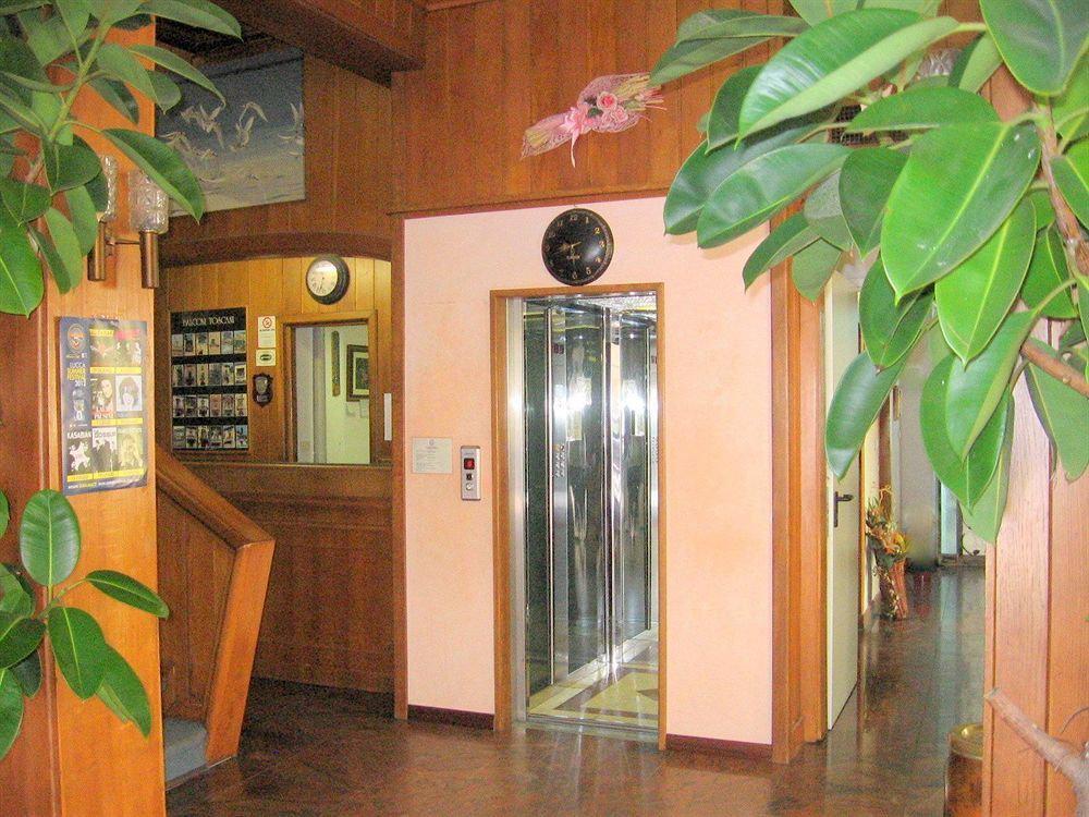 Hotel Garden Viareggio Eksteriør bilde