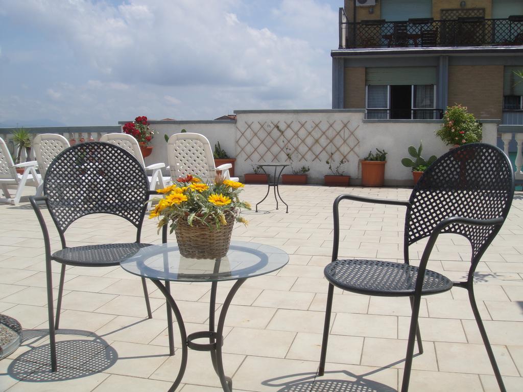 Hotel Garden Viareggio Eksteriør bilde