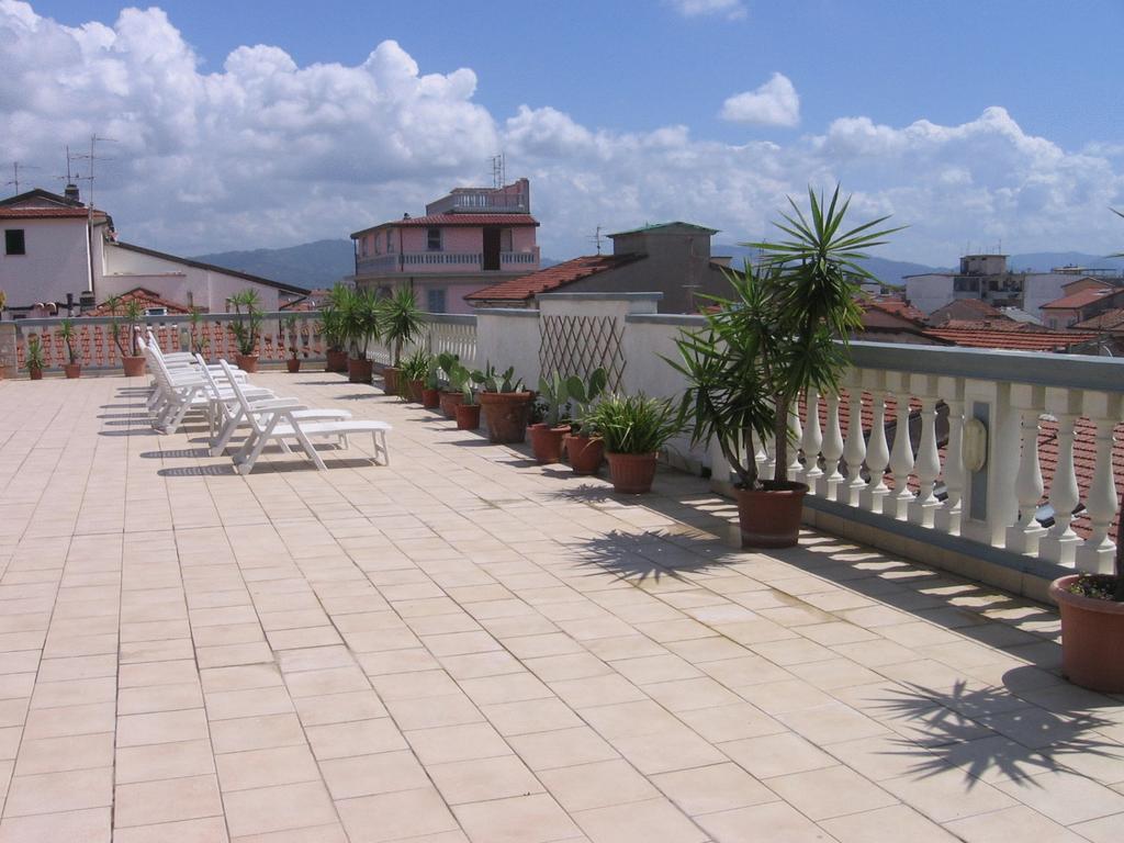 Hotel Garden Viareggio Eksteriør bilde