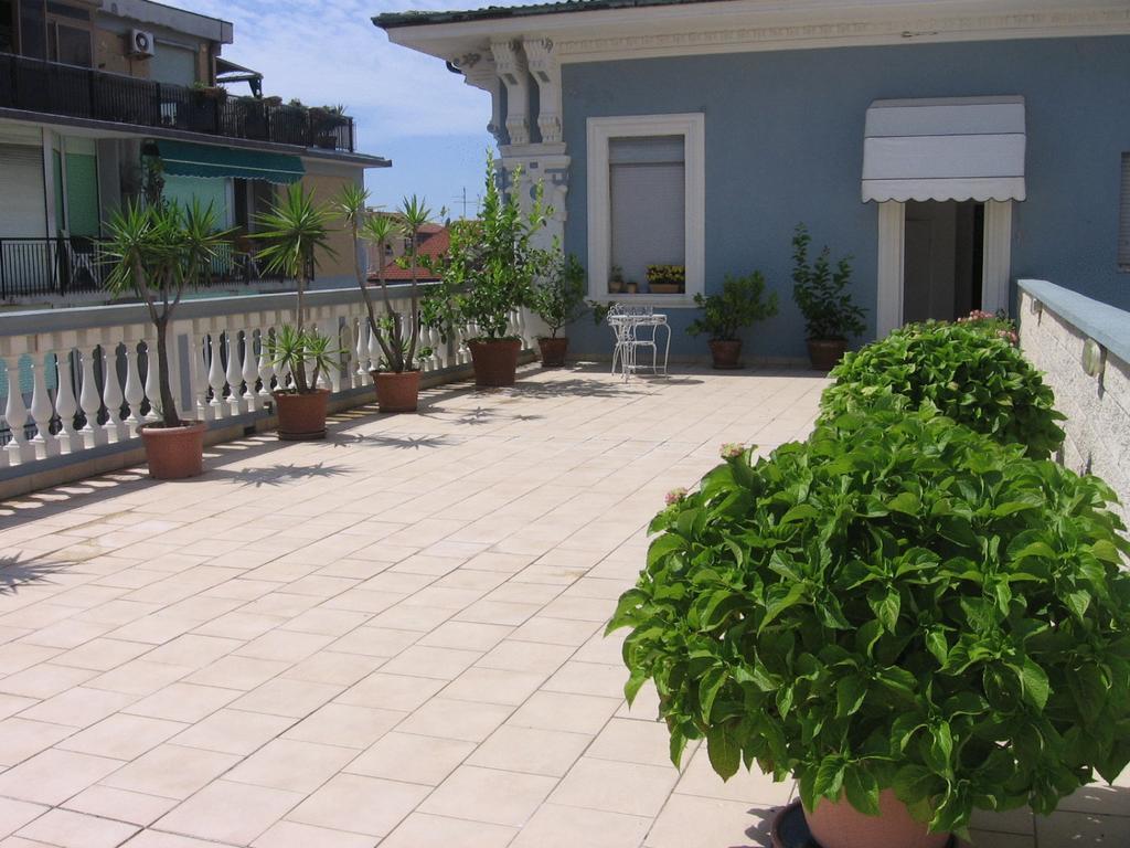 Hotel Garden Viareggio Eksteriør bilde