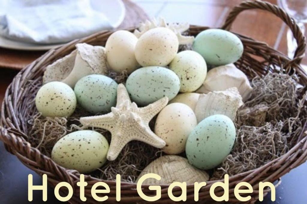 Hotel Garden Viareggio Eksteriør bilde